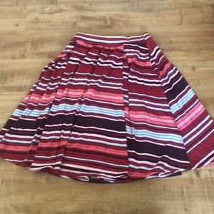 Lularoe Madison Pocket Skirt